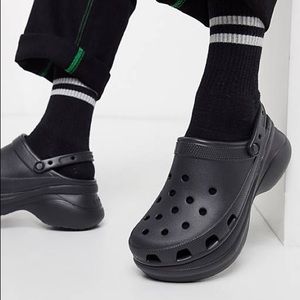 Crocs Classic Bae Clog Size 7